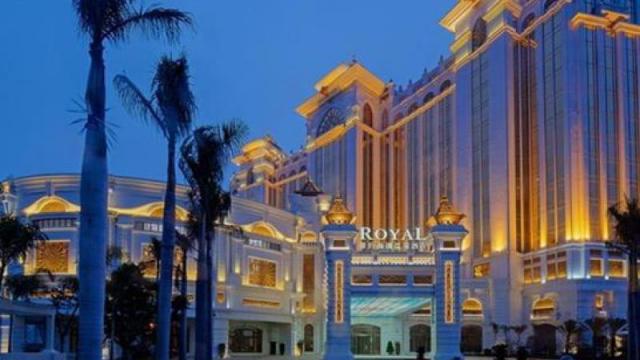 廈門羅約海濱溫泉酒店