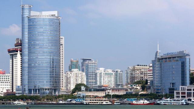 廈門海港英迪格酒店