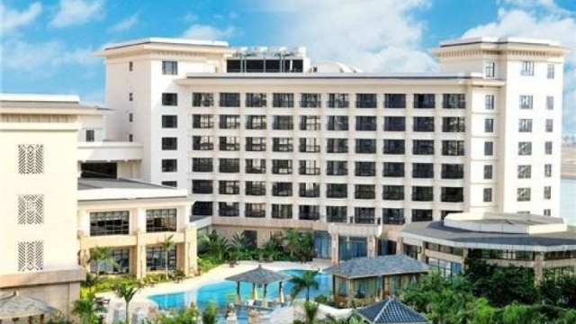 廈門鼓浪灣大酒店