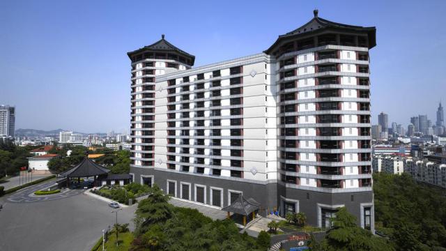 南京丁山花園大酒店
