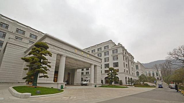 南京東郊賓館