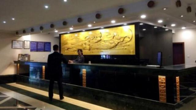 南京國信狀元樓大酒店（原南京狀元樓酒店）