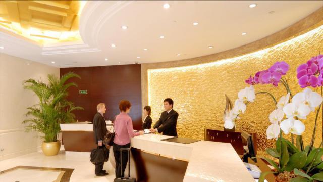 南京金鷹珠江壹號國際酒店