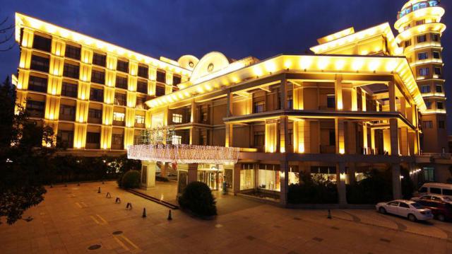 南京明發珍珠泉大酒店