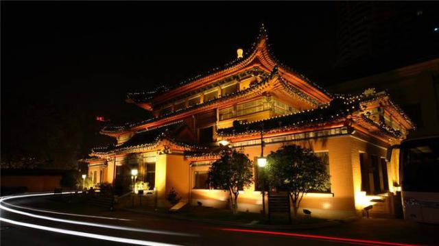 南京鐘山賓館(江蘇省會議中心)