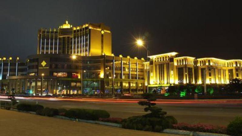 常熟金陵天銘國際大酒店
