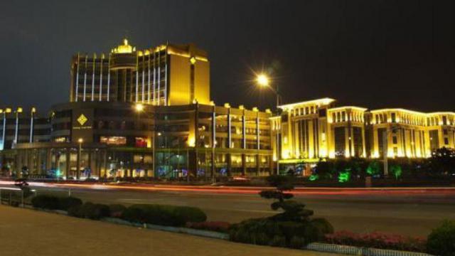 常熟金陵天銘國際大酒店