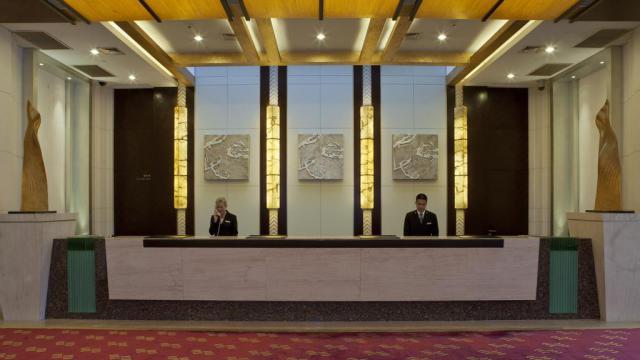 常熟中江廣場皇冠假日酒店