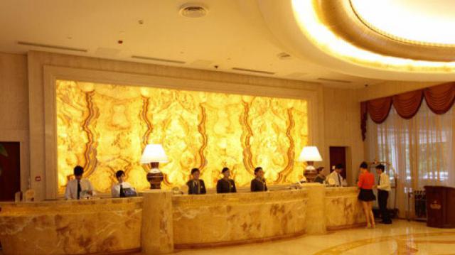 蘇州白金漢爵大酒店