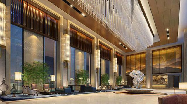 蘇州澹臺湖大酒店