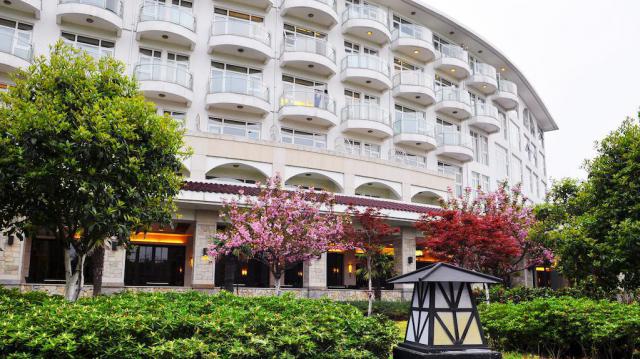 蘇州東山賓館