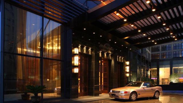 蘇州建屋豪生全套房酒店