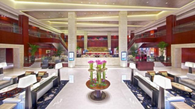 蘇州金雞湖大酒店