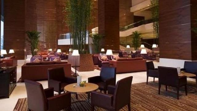 蘇州金雞湖凱賓斯基大酒店