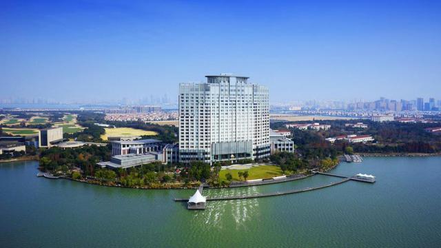 蘇州金雞湖凱賓斯基大酒店