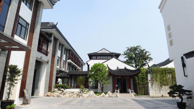 蘇州書香世家平江府酒店