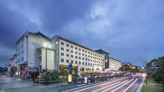 蘇州溫德姆花園酒店