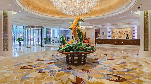蘇州香格里拉大酒店