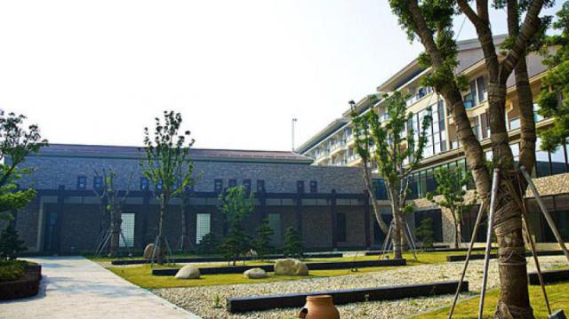 蘇州陽澄湖瀾廷度假酒店