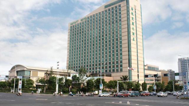 吳江海悅花園大酒店