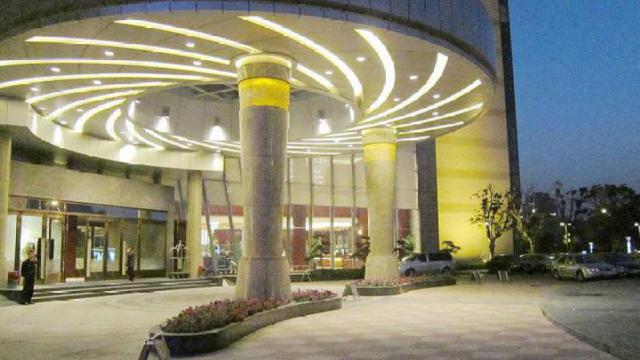 吳江海悅花園大酒店