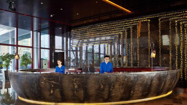 蘇州中茵皇冠假日酒店