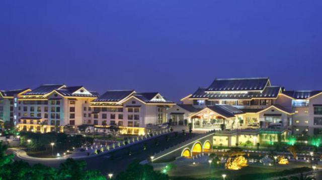 中青旅東方·蘇州靜思園酒店