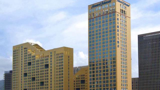 寧波石浦豪生大酒店