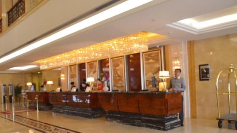 寧海金海開元名都大酒店