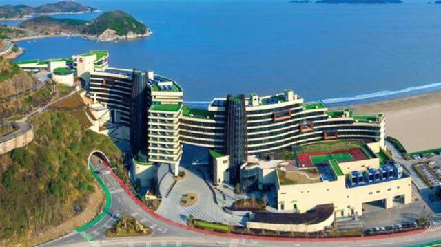 寧波象山海景皇冠假日酒店