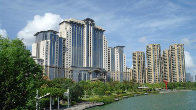 寧波洲際酒店
