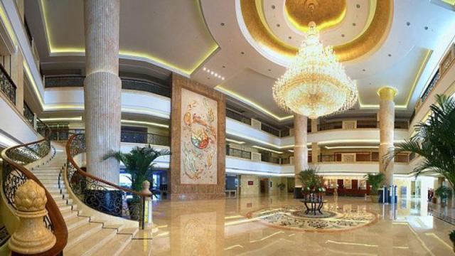 寧海金海開元名都大酒店