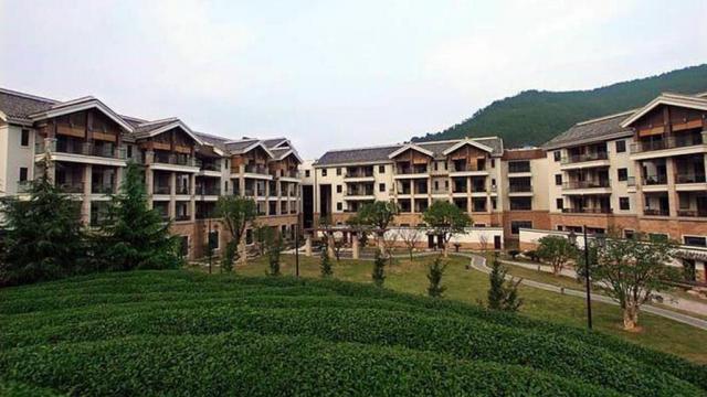 余姚陽明溫泉山莊