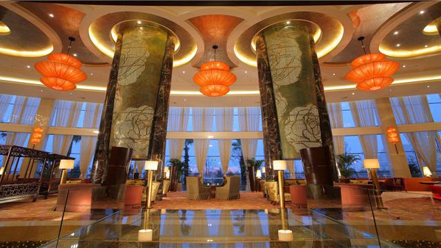 寧波金海開元名都大酒店