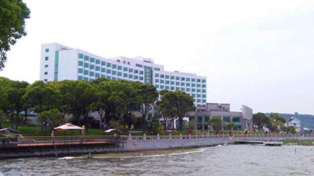 蘇州中錦頤和大酒店