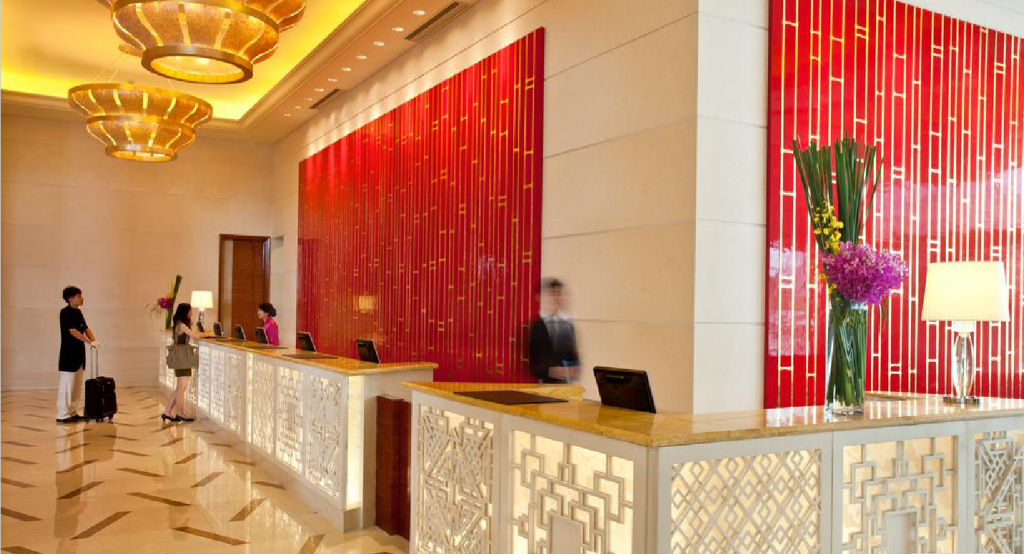 無錫君來洲際酒店