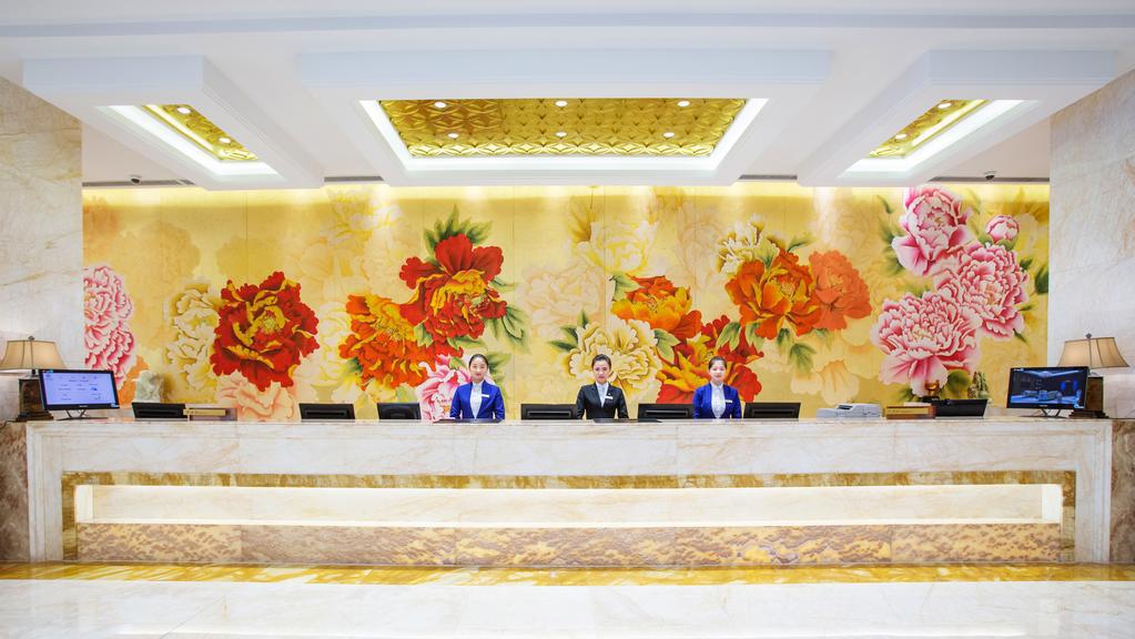 江陰三房巷金陵酒店