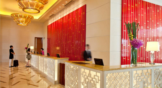 無錫君來洲際酒店