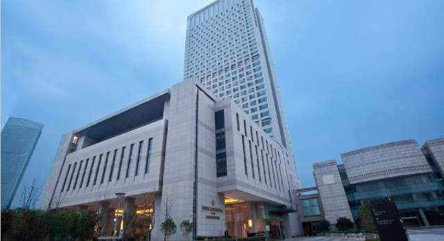 無錫君來洲際酒店