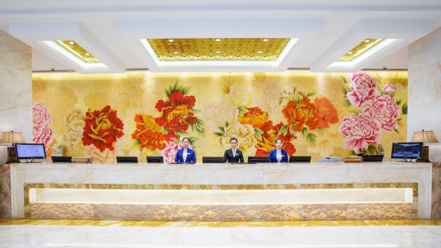 江陰三房巷金陵酒店