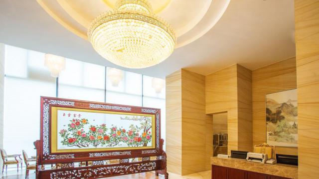 江陰三房巷金陵酒店