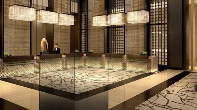 大連萬達希爾頓酒店