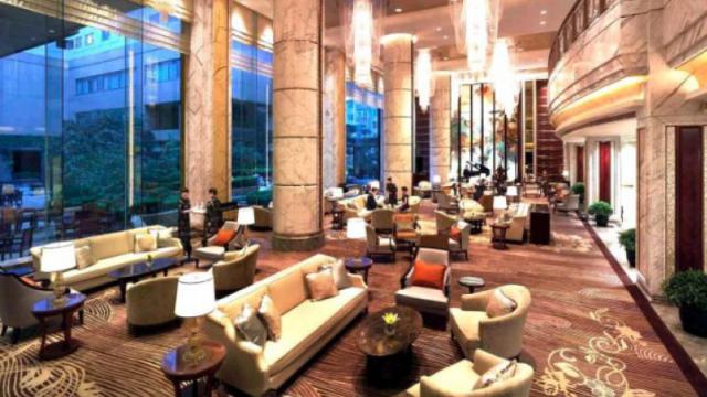 大連香格里拉大酒店