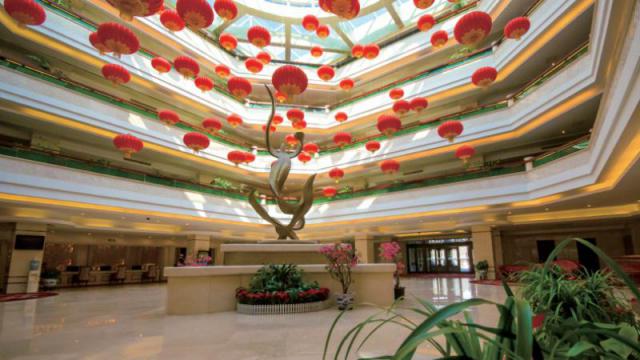 北京寬溝會(huì)議中心