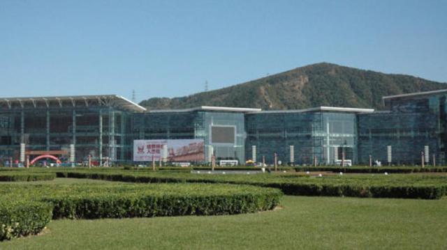 大連世界博覽廣場