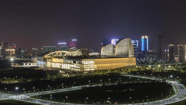 杭州國(guó)際博覽中心