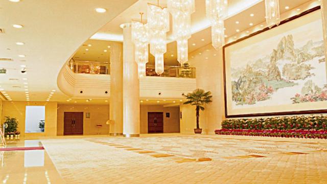 浙江省人民大會堂