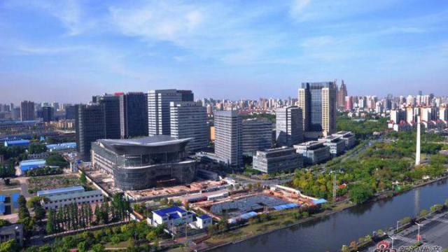 上海跨國采購會展中心