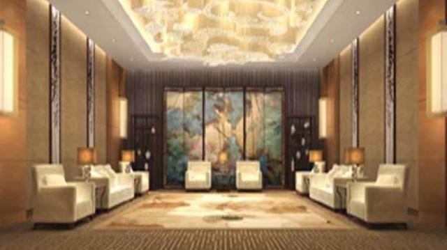上海跨國采購會展中心