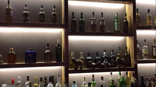 Arts lounge藝術酒廊
